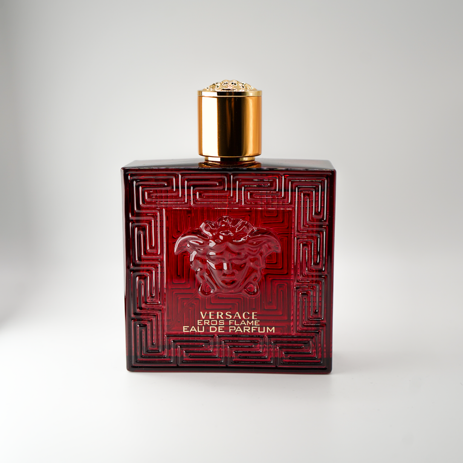 Eros versace rosso 2025